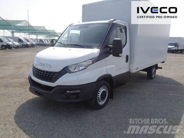 Iveco 35S16 Kastenaufbau