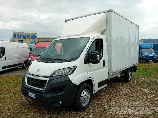 Peugeot BOXER Kastenaufbau