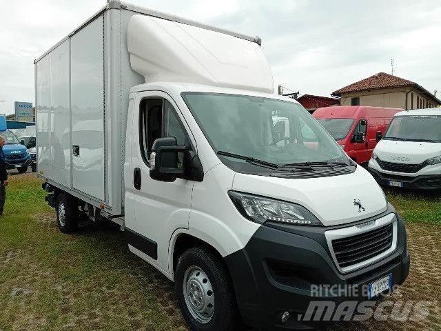 Peugeot BOXER Kastenaufbau