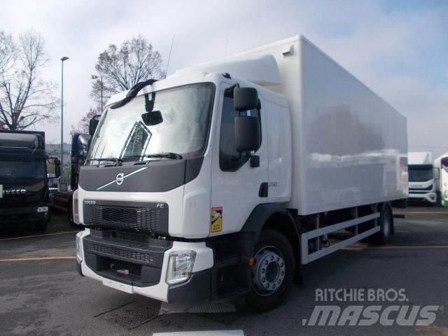 Volvo FE250 Kastenaufbau