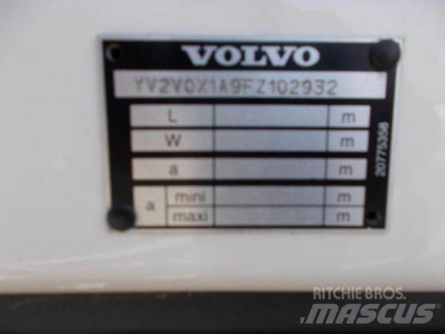 Volvo FE250 Kastenaufbau
