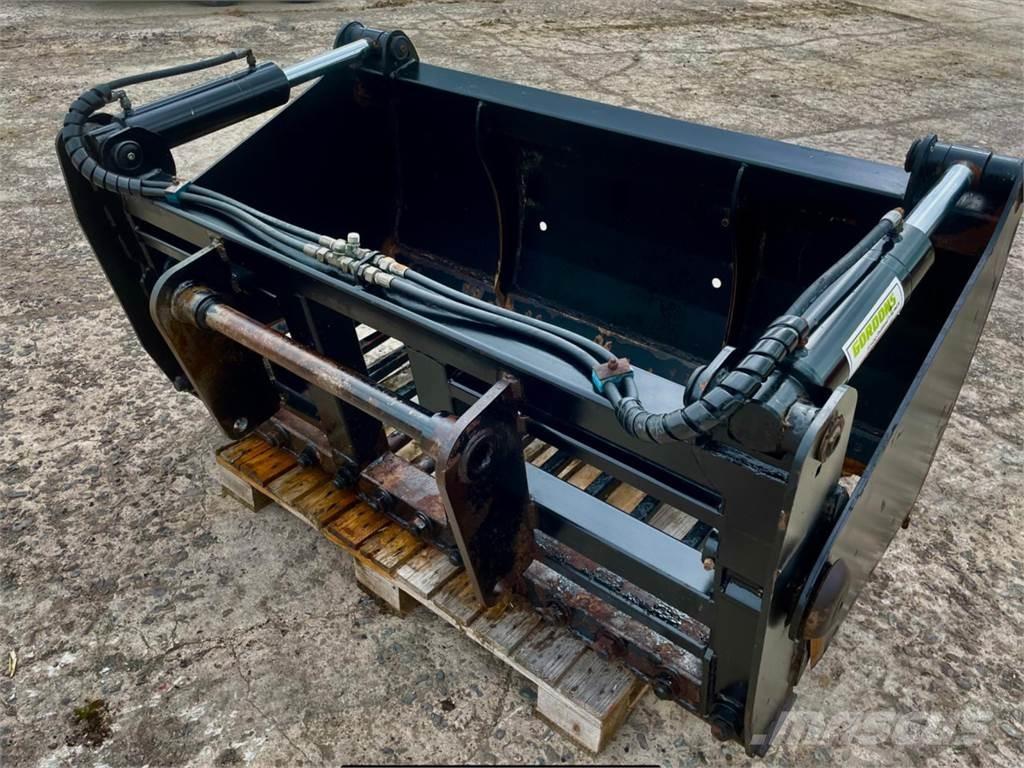 Ålö SG175 Futtermischwagen