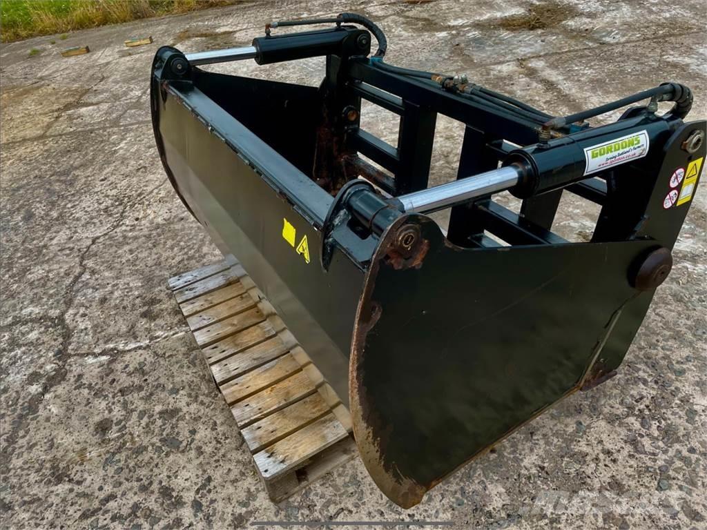 Ålö SG175 Futtermischwagen