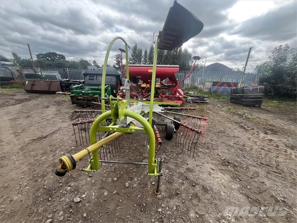 CLAAS LINER 450 Kreiselheuer/-wender