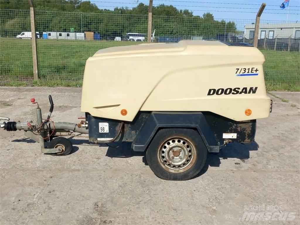 Develon 7/31E+ Sonstige Landmaschinen