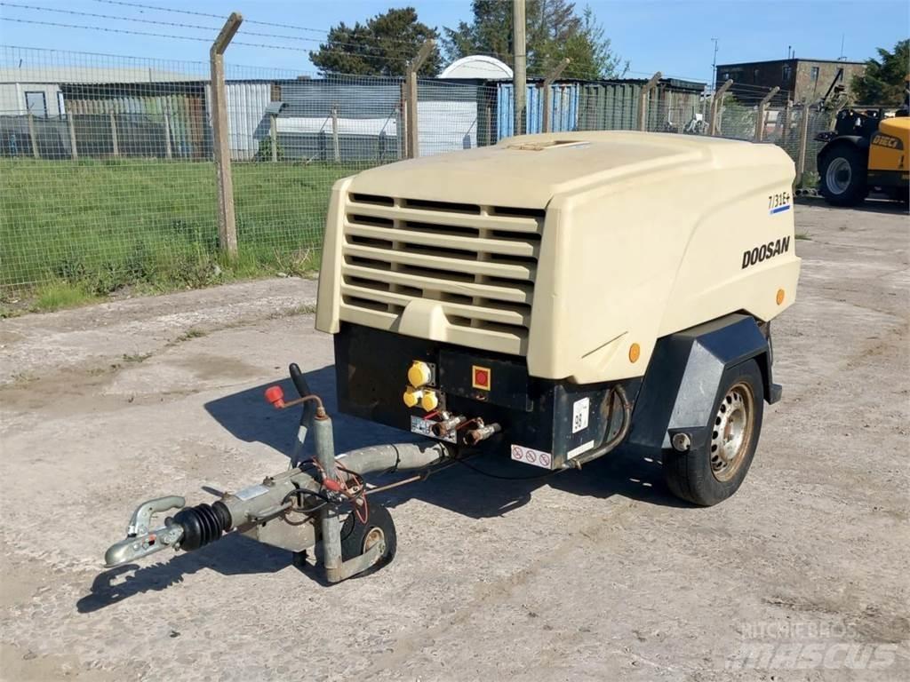 Develon 7/31E+ Sonstige Landmaschinen