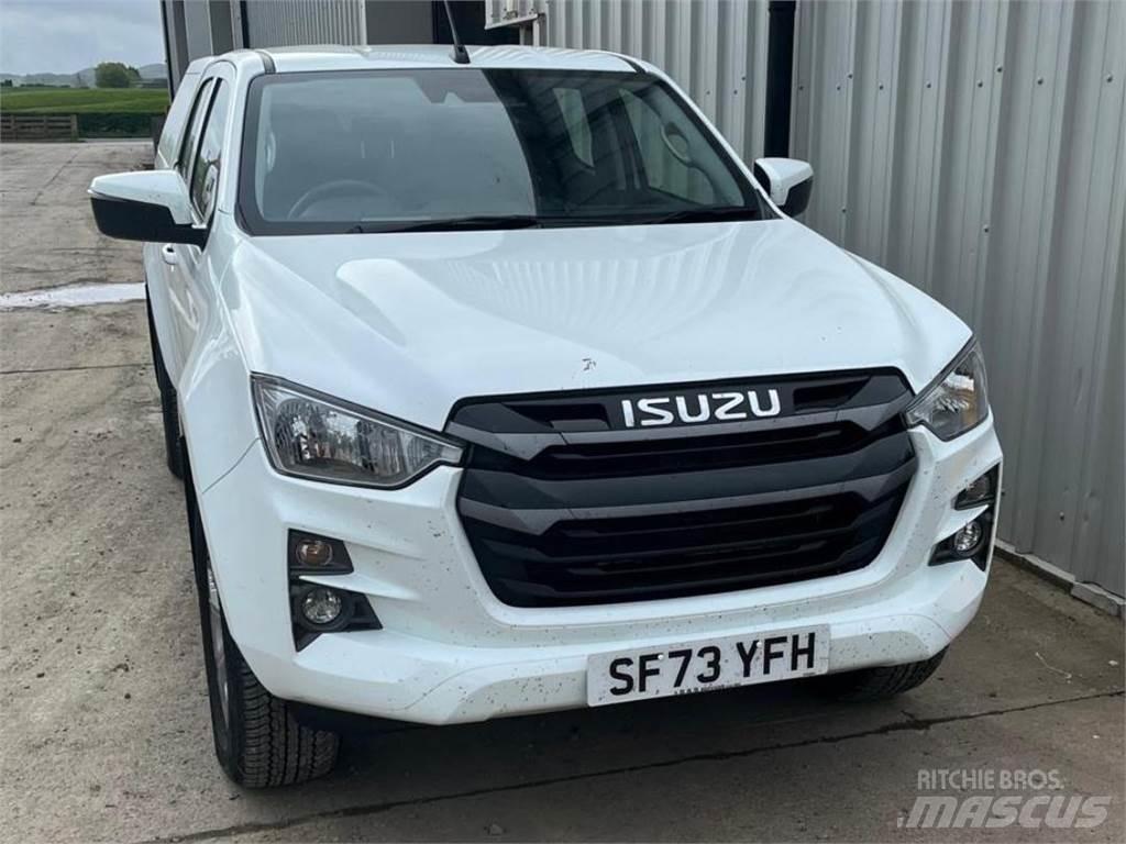 Isuzu D-MAX Sonstige Landmaschinen