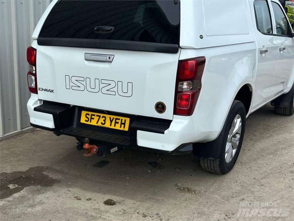 Isuzu D-MAX Sonstige Landmaschinen
