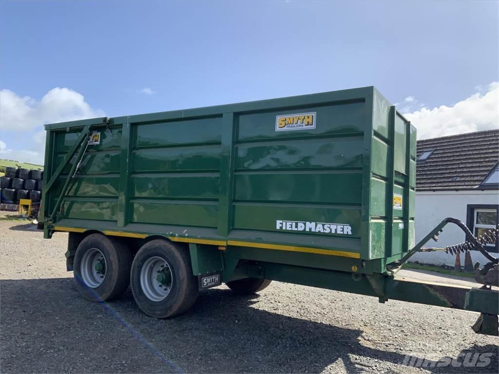 Smyth FM16 Allzweckanhänger