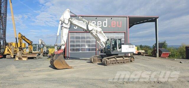 Hitachi ZX 350LC-3 Raupenbagger