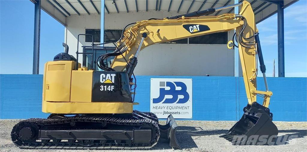CAT 314ELCR Raupenbagger
