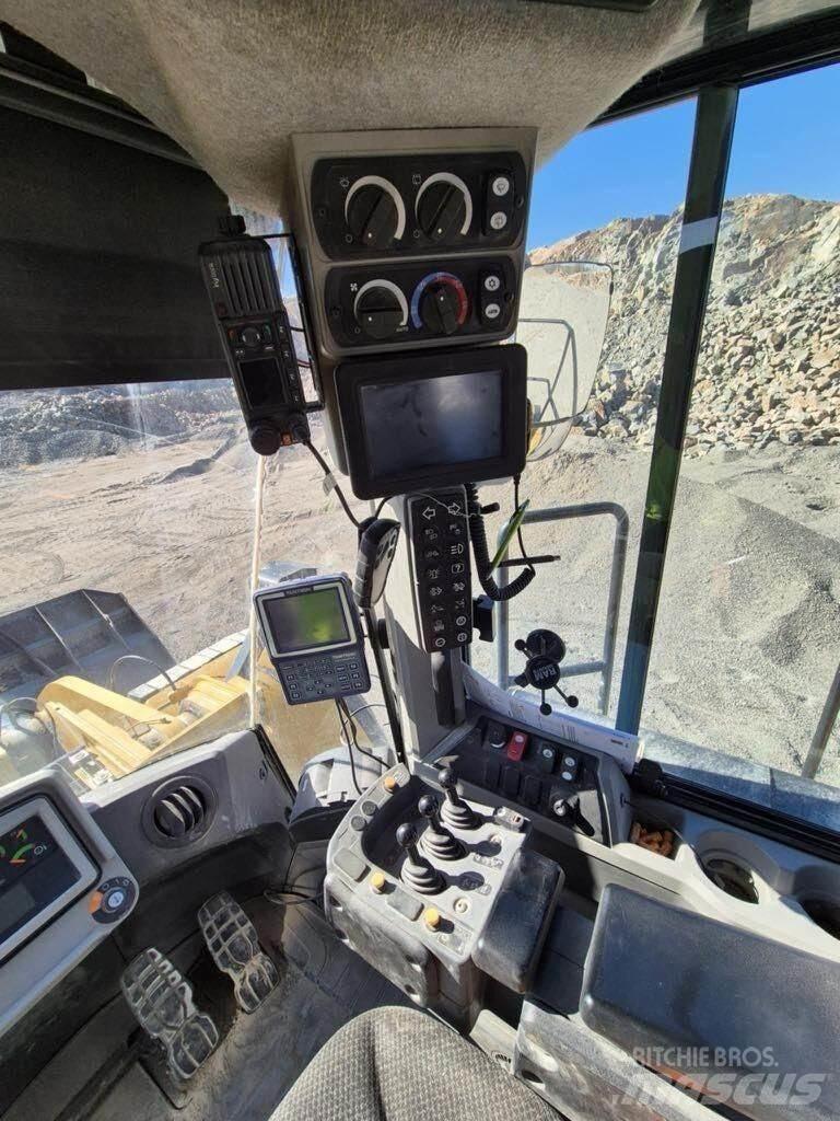 CAT 980M Radlader