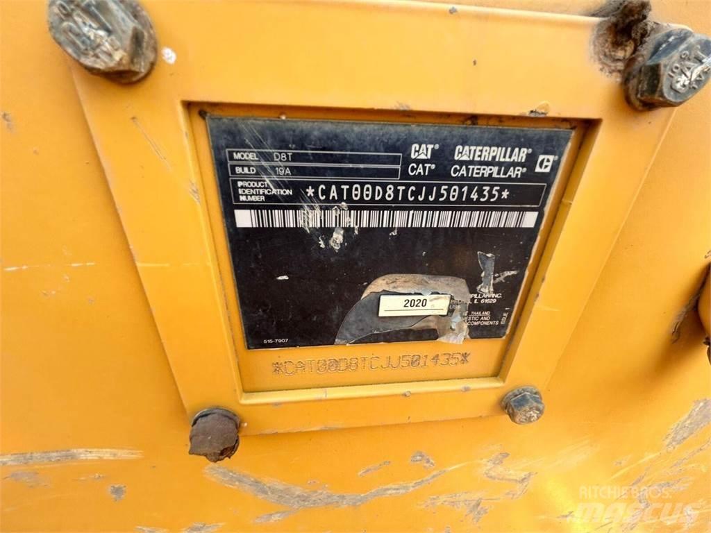 CAT D8T Bulldozer