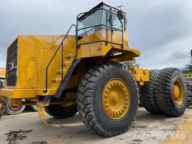 Terex TR100 Muldenkipper