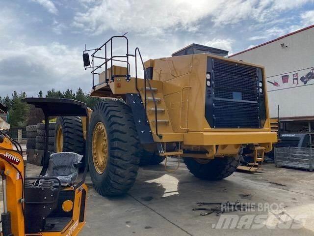 Terex TR100 Muldenkipper