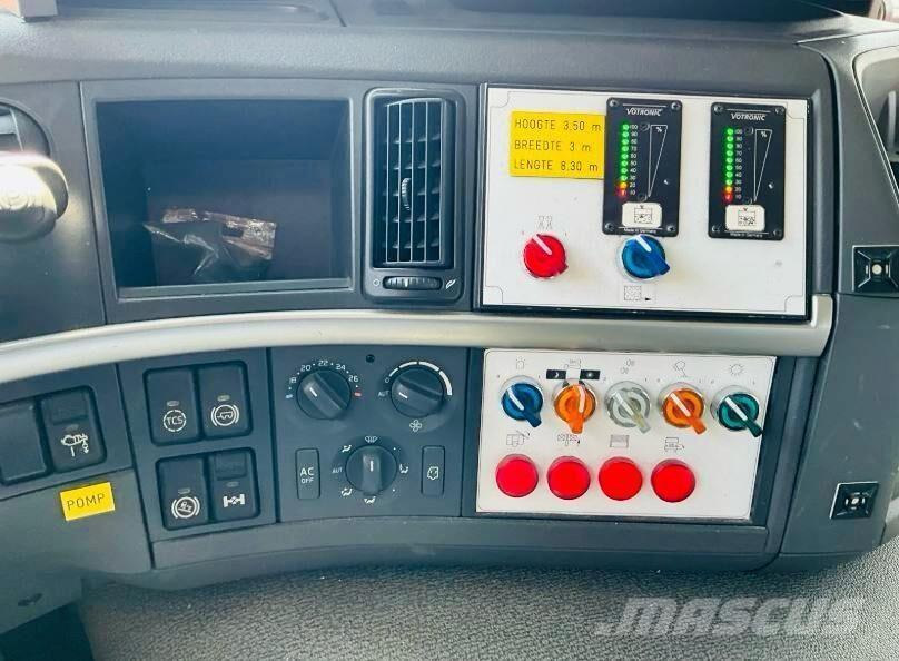 Volvo FM9 Löschfahrzeuge