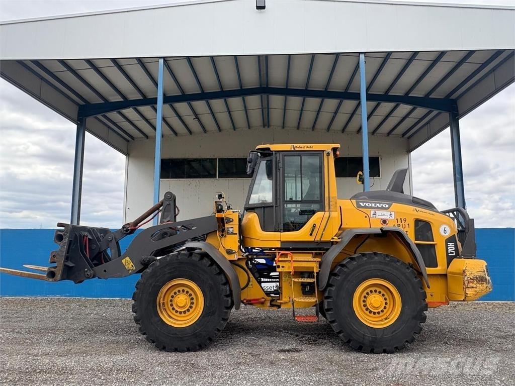 Volvo L70H Radlader