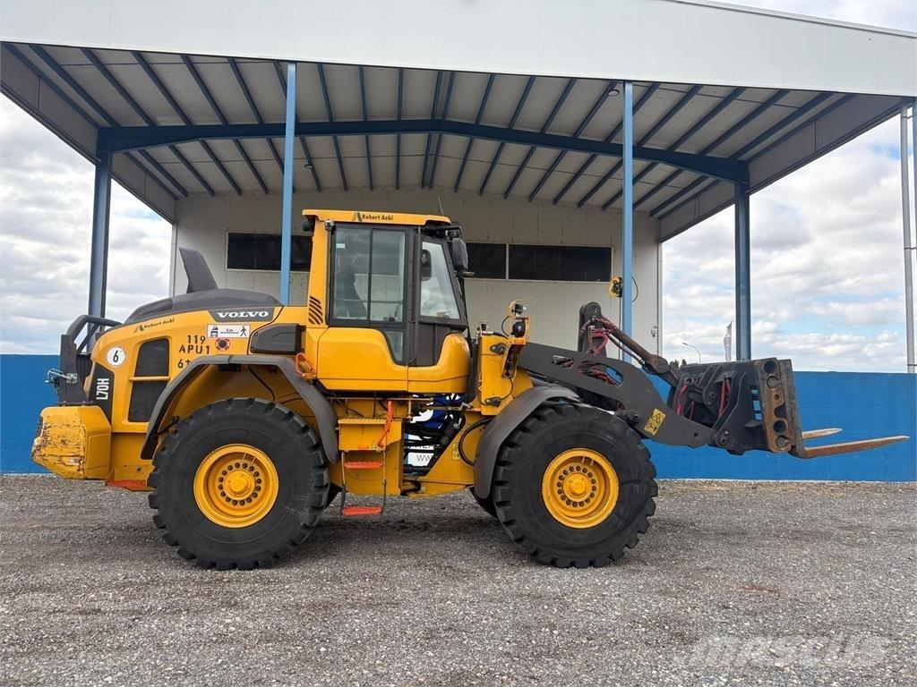Volvo L70H Radlader