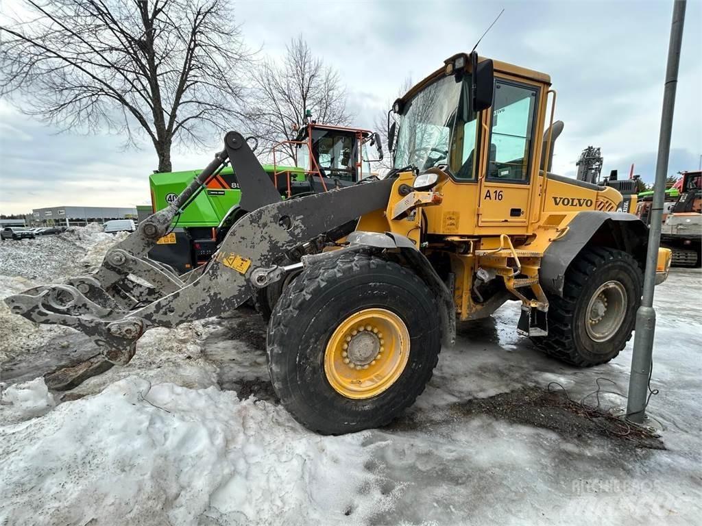 Volvo L90E Radlader