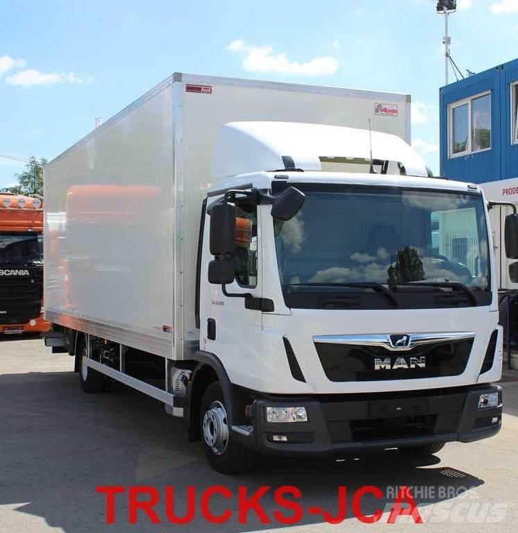 MAN TGL 12.250 NIEUW!! Kastenaufbau