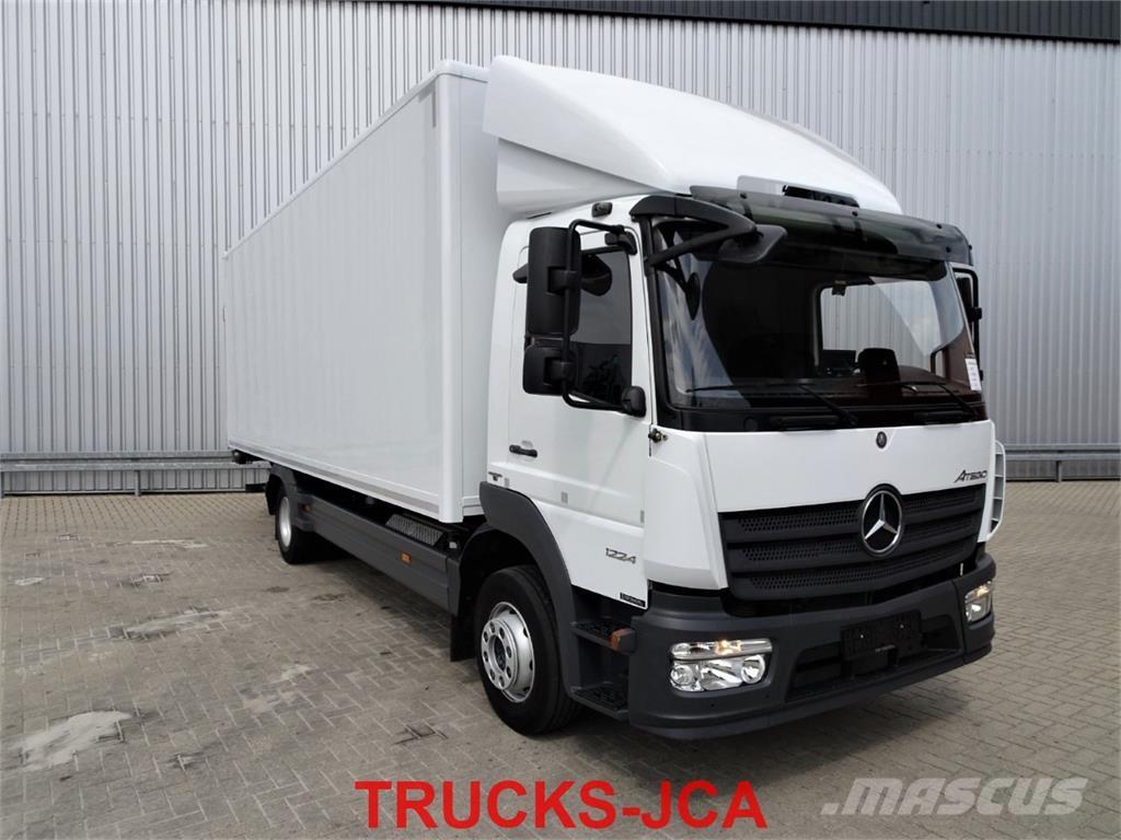 Mercedes-Benz Atego 1224 Kastenaufbau