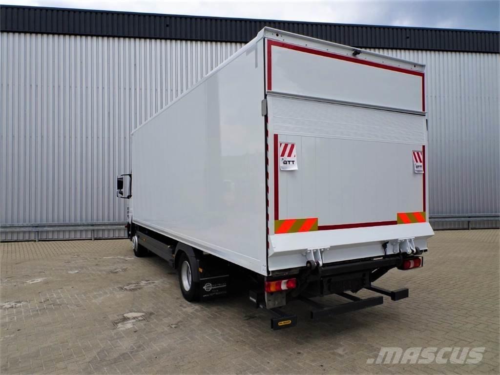 Mercedes-Benz Atego 1224 Kastenaufbau