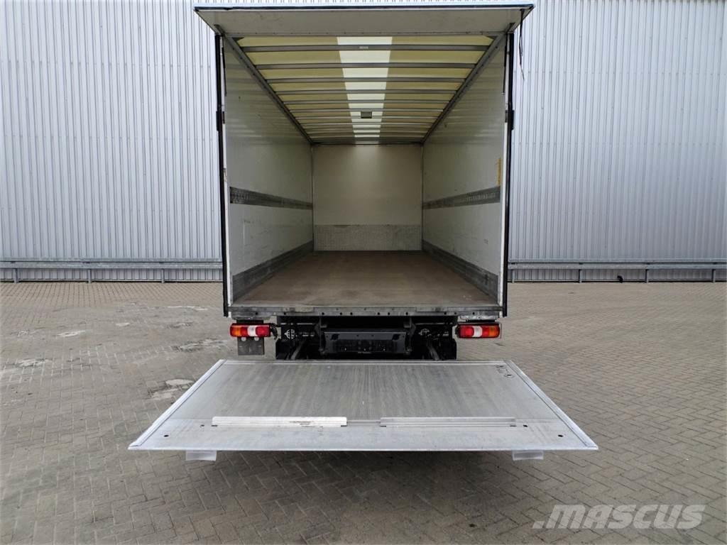 Mercedes-Benz Atego 1224 Kastenaufbau