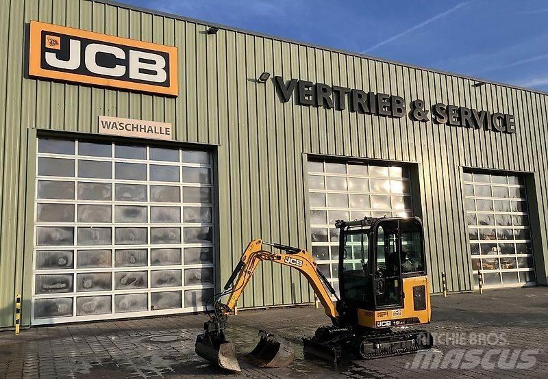 JCB 19C-1 Raupenbagger