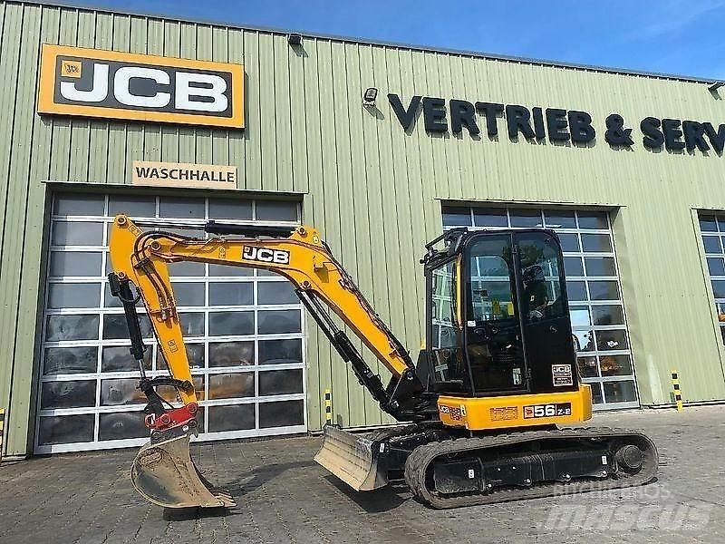 JCB 56Z Raupenbagger