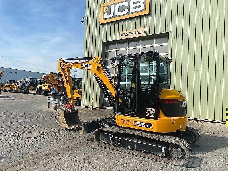 JCB 56Z Raupenbagger