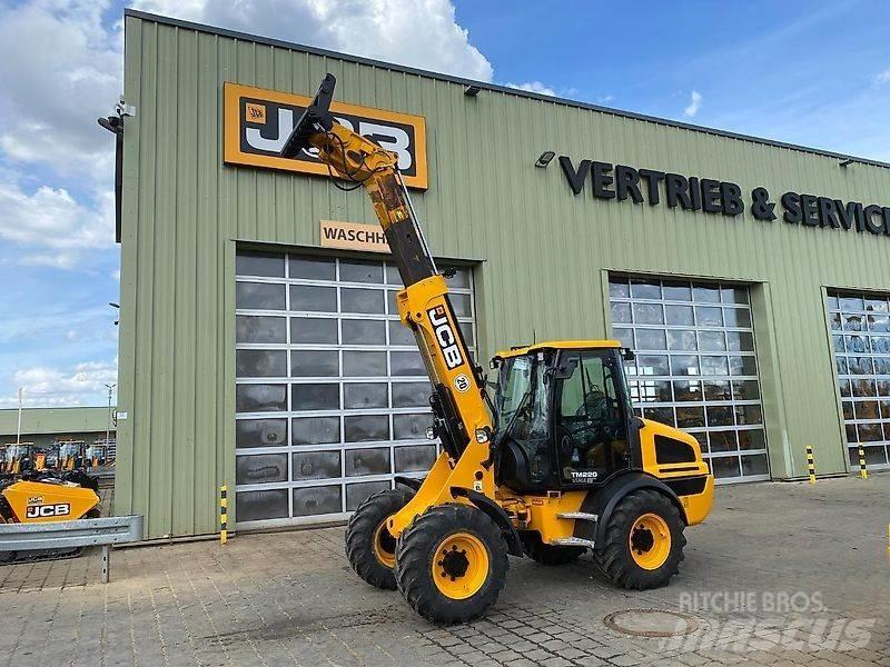 JCB TM220 Sonstige Baumaschinen