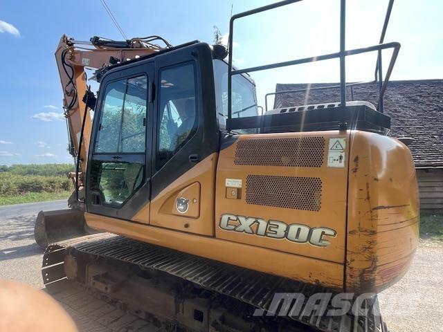 CASE CX130 Raupenbagger