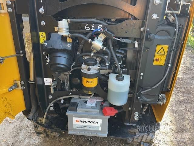JCB 16C-1 Midibagger  7t - 12t