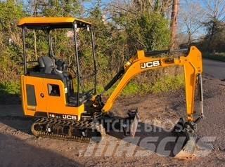 JCB 16C-1 Midibagger  7t - 12t