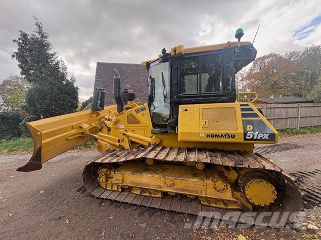 Komatsu D51PX-24 Sonstige Baumaschinen