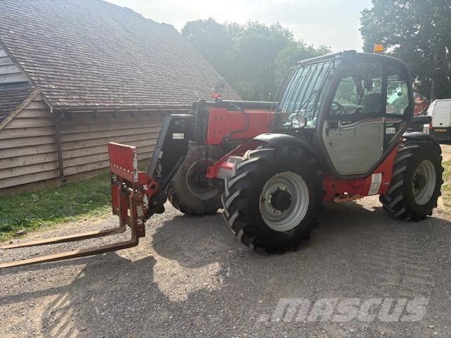 Manitou MT932 Teleskoplader