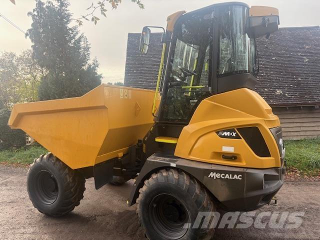 Mecalac 9MDX Minidumper