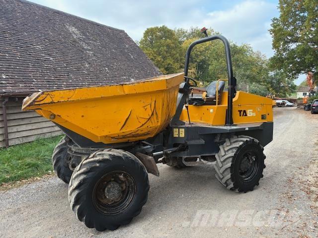 Terex TA6 Swivel Minidumper