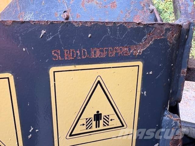 Terex TA6 Swivel Minidumper