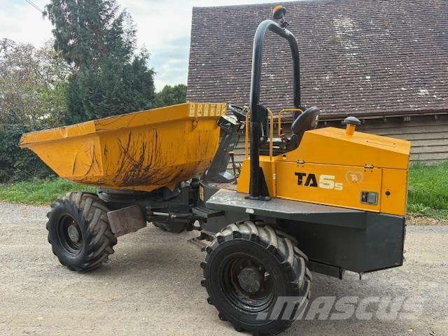 Terex TA6 Swivel Minidumper