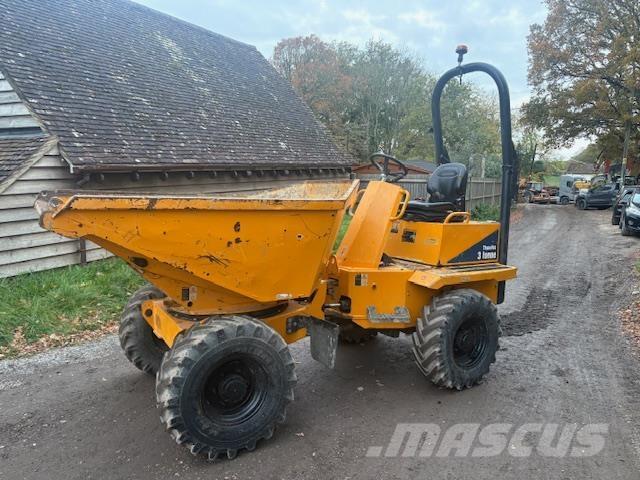 Thwaites 3T Swivel Minidumper