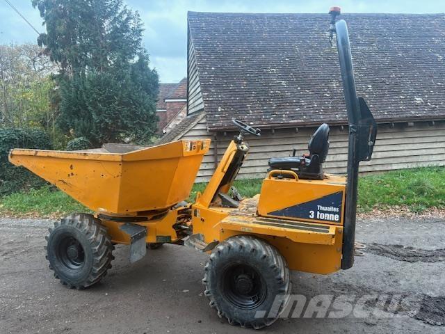 Thwaites 3T Swivel Minidumper