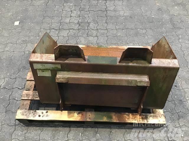  950 MM SKOVL Schaufeln