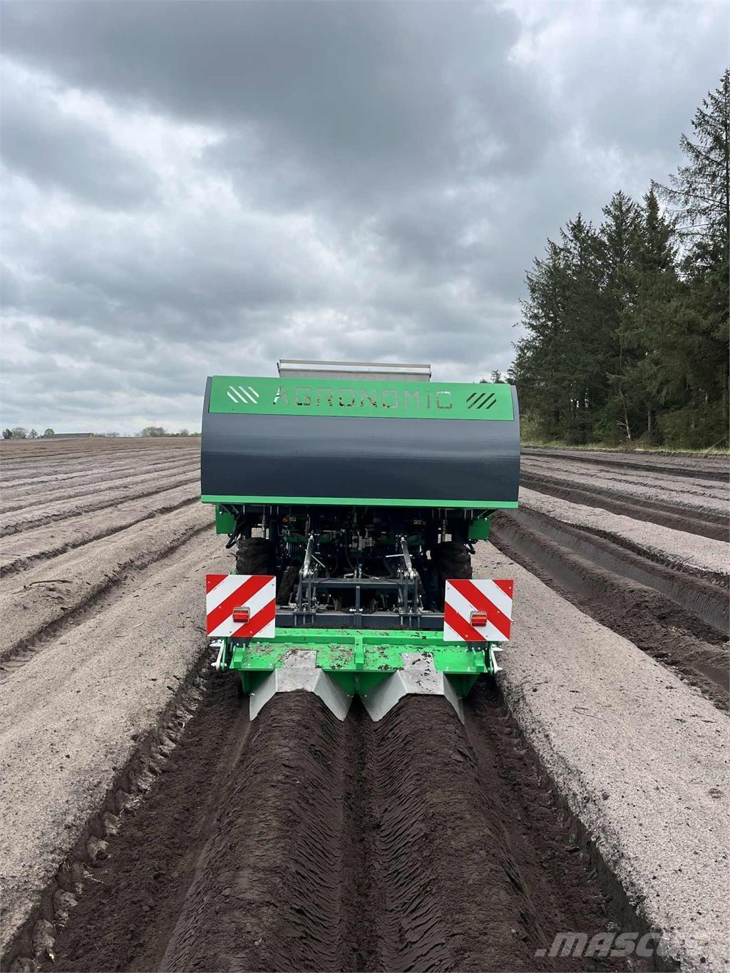 Agronomic 2RMP Kartoffellegemaschinen