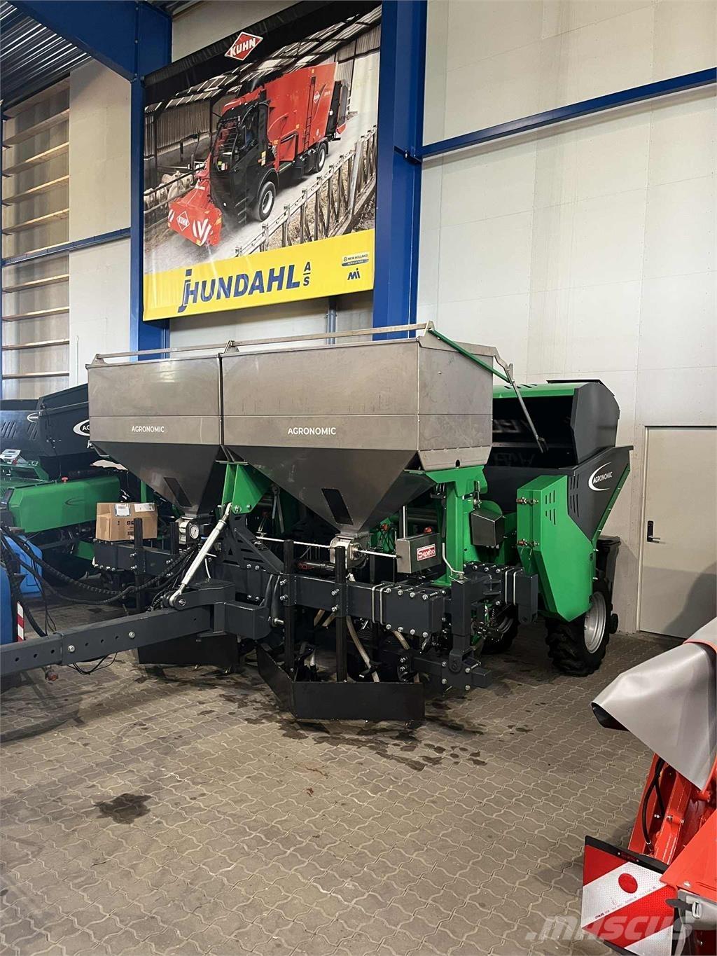 Agronomic 4RBSS Kartoffellegemaschinen