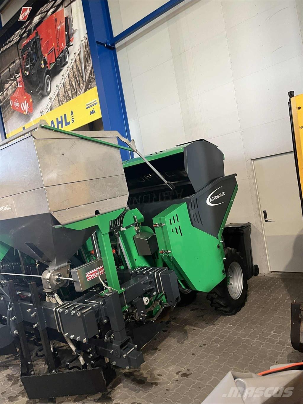 Agronomic 4RBSS Kartoffellegemaschinen