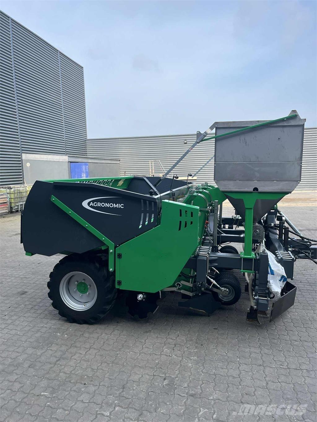 Agronomic 4RBSS Kartoffellegemaschinen