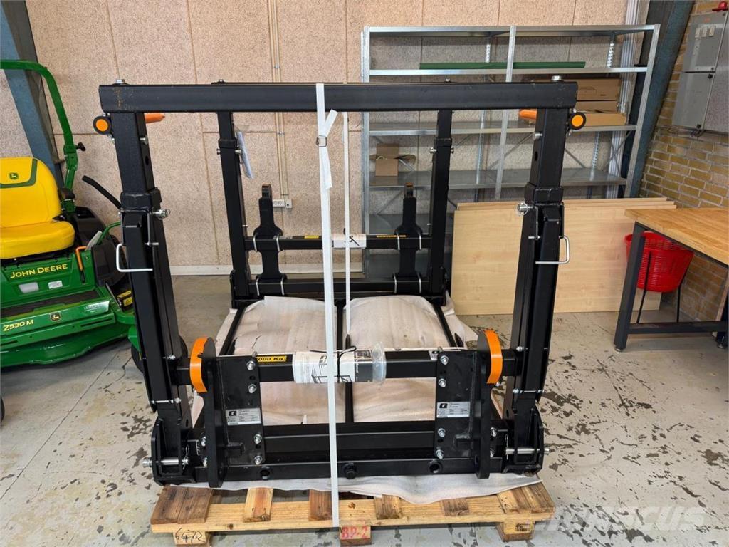 Ålö BALLESPYD Hoflader