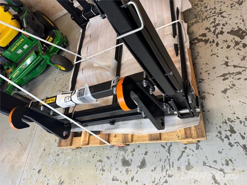 Ålö BALLESPYD Hoflader