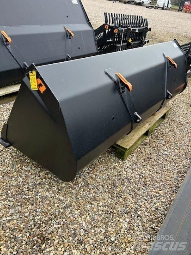Ålö GM 245 SKOVL Hoflader